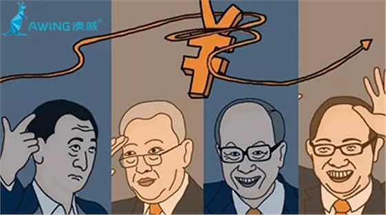 馬云正式殺入樓市，王健林徹底退出房地產(chǎn)！鋁合金門(mén)窗行業(yè)迎重大變局