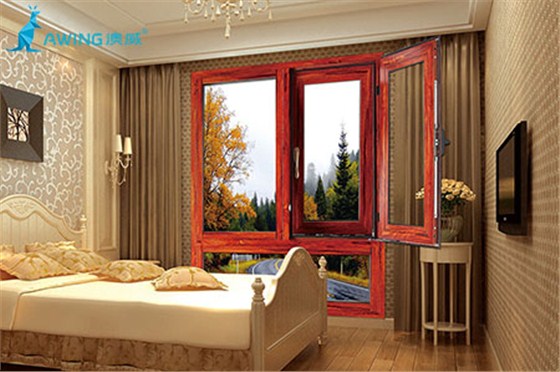 斷橋鋁門窗和塑鋼門窗應(yīng)該如何選擇？看看它們的各項(xiàng)性能對比