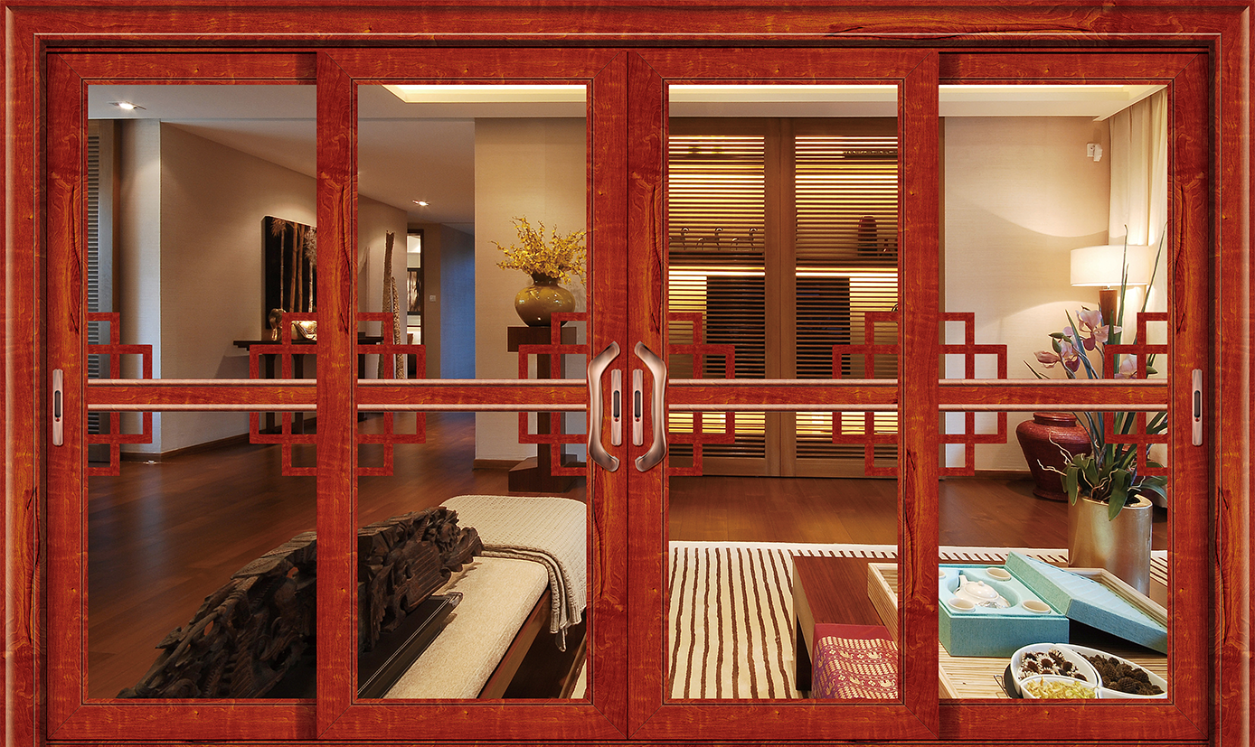 澳威鋁合金門窗