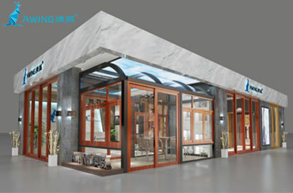 定制斷橋鋁門窗專賣店應該如何建設(shè)